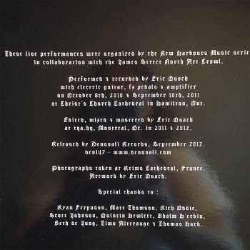 LP Thisquietarmy: Exorcisms LTD | CLR