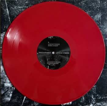 LP/SP Thisquietarmy: Langue Hybride LTD | CLR