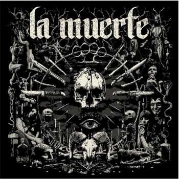 CD La Muerte: Sortilegia