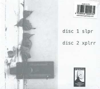 2CD Tho-So-Aa: Sleeping Explorer