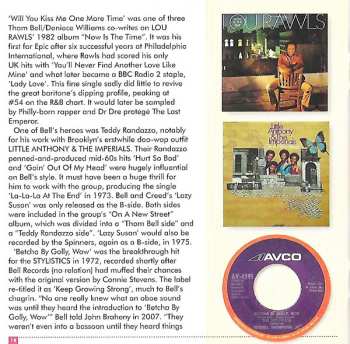 CD Thom Bell: Didn't I Blow Your Mind? (The Sound Of Philadelphia Soul 1969-1983)