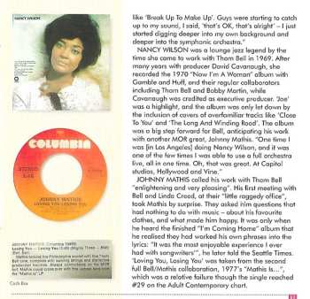 CD Thom Bell: Didn't I Blow Your Mind? (The Sound Of Philadelphia Soul 1969-1983)