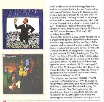 CD Thom Bell: Didn't I Blow Your Mind? (The Sound Of Philadelphia Soul 1969-1983)