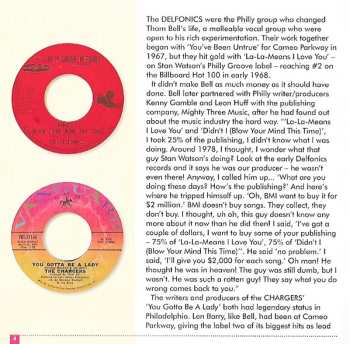 CD Thom Bell: Didn't I Blow Your Mind? (The Sound Of Philadelphia Soul 1969-1983)