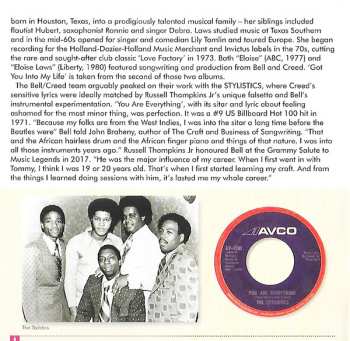 CD Thom Bell: Didn't I Blow Your Mind? (The Sound Of Philadelphia Soul 1969-1983)