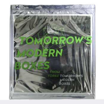 LP Thom Yorke: Tomorrow's Modern Boxes CLR | DLX