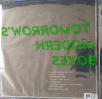 LP Thom Yorke: Tomorrow's Modern Boxes CLR | DLX