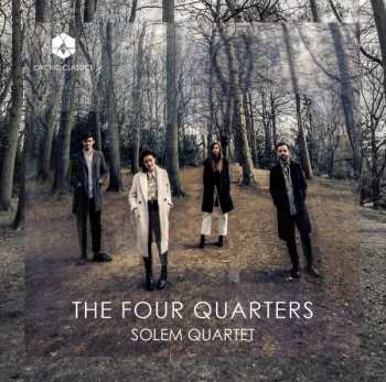 CD Solem Quartet: The Four Quarters