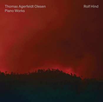 CD Thomas Agerfeldt Olesen: Klavierwerke