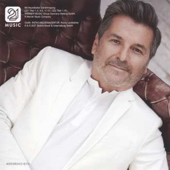 2CD Thomas Anders: Das Leben Ist Jetzt