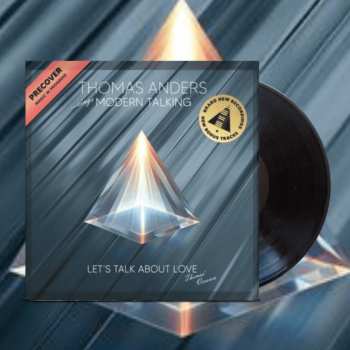 2LP Thomas Anders: Sings Modern Talking: Let's Talk About Love