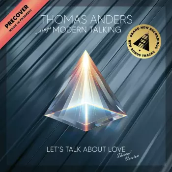 Sings Modern Talking: Let's Talk About Love