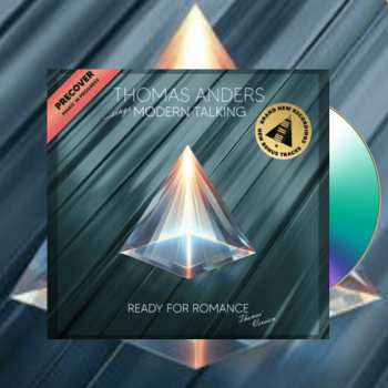 3CD Thomas Anders: Sings Modern Talking: Ready For Romance