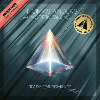 Sings Modern Talking: Ready For Romance