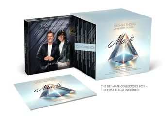 3CD Thomas Anders: Sings Modern Talking: The 1st Album
