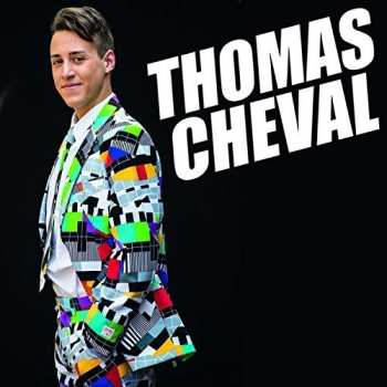 Album Thomas Belhom: Cheval Oblique