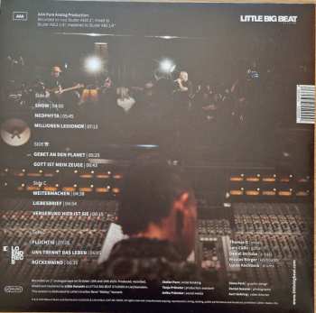 2LP Thomas D: Studio Live Session - AAA