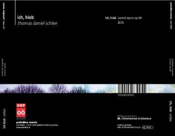 2CD Martin Rummel: Ich, Hiob