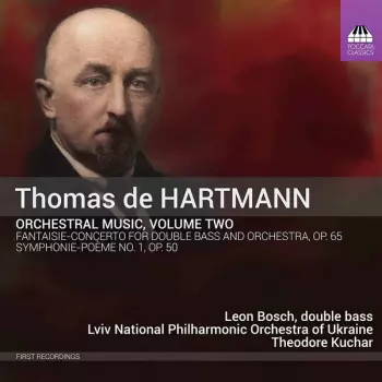 Orchestral Music, Volume Two