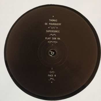 LP Thomas De Pourquery: Play Sun Ra