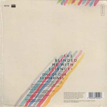 SP Thomas Dolby: She Blinded Me With Science CLR | LTD