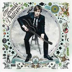 2LP Thomas Dutronc: Silence On Tourne, On Tourne En Rond