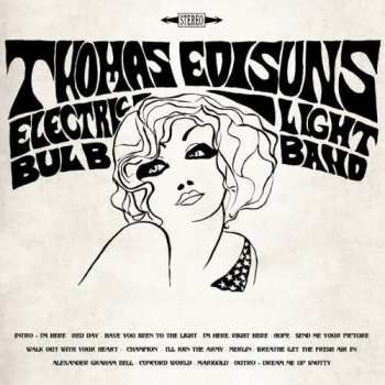 LP/SP Thomas Edisun's Electric Light Bulb Band: The Red Day Album