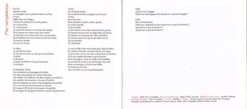 CD Thomas Fersen: & The Ginger Accident