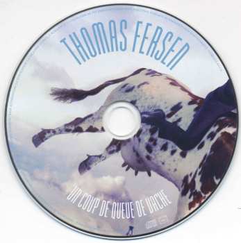 CD Thomas Fersen: Un Coup De Queue De Vache 