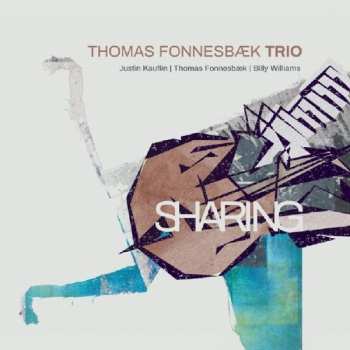 Album Thomas Fonnesbæk Trio: Sharing