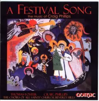Festival Song - The Music Of Craig Phillips