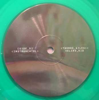 2LP Thomas Giles Rogers Jr.: Velcro Kid CLR