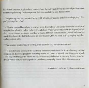 CD Thomas Hecker: Oboe