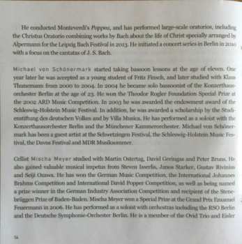 CD Thomas Hecker: Oboe