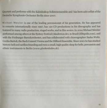 CD Thomas Hecker: Oboe