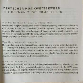 CD Thomas Hecker: Oboe