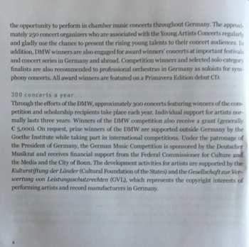 CD Thomas Hecker: Oboe