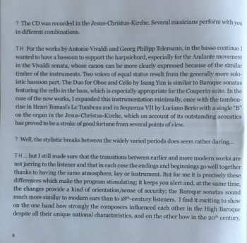 CD Thomas Hecker: Oboe