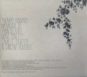 CD Thomas Howard Memorial: Thomas Howard Memorial