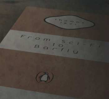 CD Thomas Leer: From Sci-Fi To Barfly