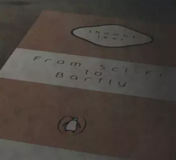 Thomas Leer: From Sci-Fi To Barfly