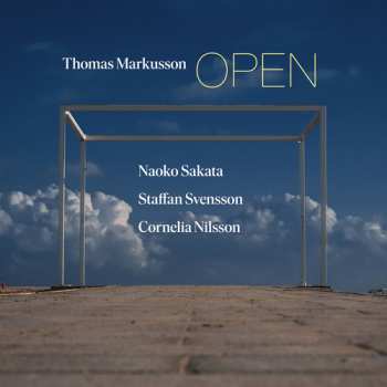 Album Thomas Markusson Open: Thomas Markusson Open
