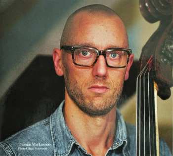 CD Thomas Markusson Open: Thomas Markusson Open