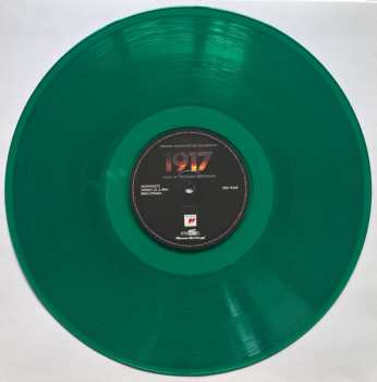 2LP Thomas Newman: 1917 (Original Motion Picture Soundtrack)  CLR | DLX | LTD | NUM