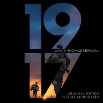 2LP Thomas Newman: 1917 (Original Motion Picture Soundtrack)  CLR | DLX | LTD | NUM