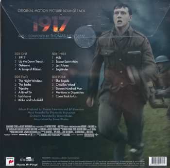 2LP Thomas Newman: 1917 (Original Motion Picture Soundtrack)  CLR | DLX | LTD | NUM