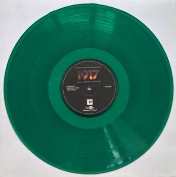 2LP Thomas Newman: 1917 (Original Motion Picture Soundtrack)  CLR | DLX | LTD | NUM