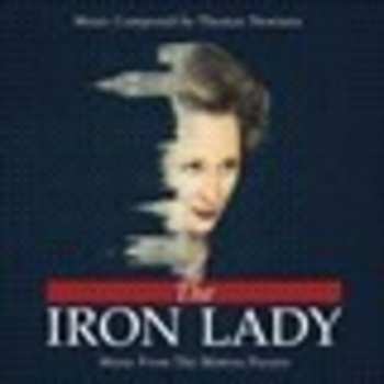 Album Thomas Newman: The Iron Lady (Music From The Motion Picture)