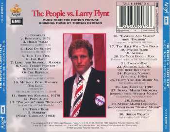 CD Various: The People Vs. Larry Flynt (Music From The Motion Picture)