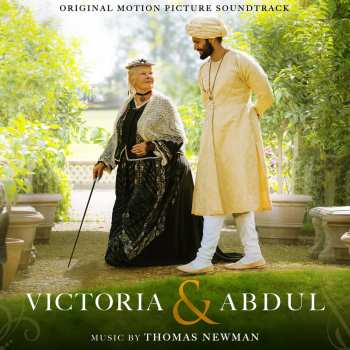 CD Thomas Newman: Victoria & Abdul (Original Motion Picture Soundtrack)